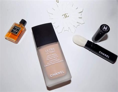 chanel ultra teint foundation